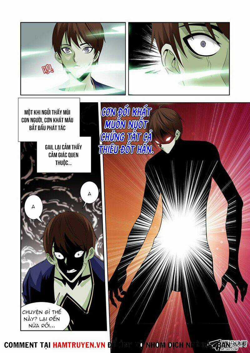 Zombie Knight Chapter 44 trang 7