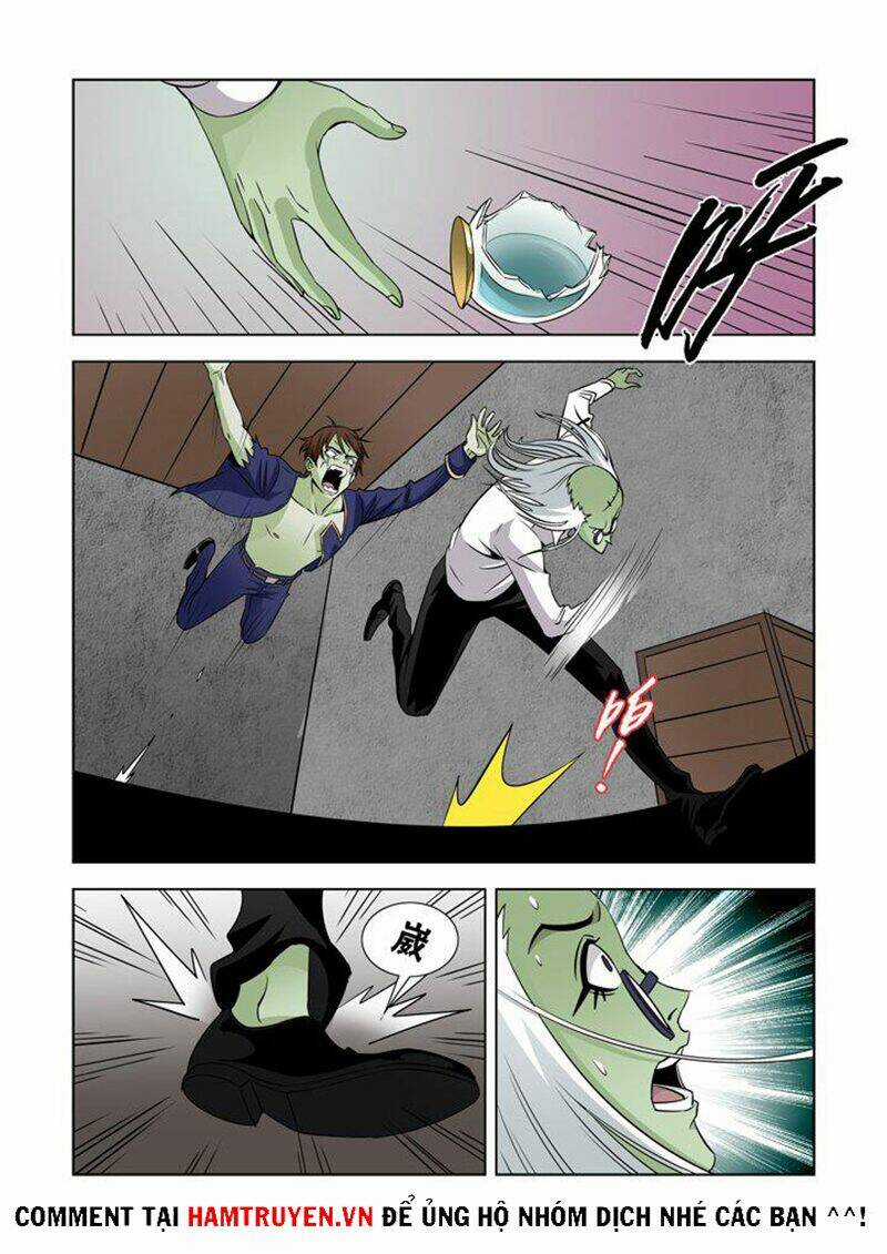 Zombie Knight Chapter 45 trang 5