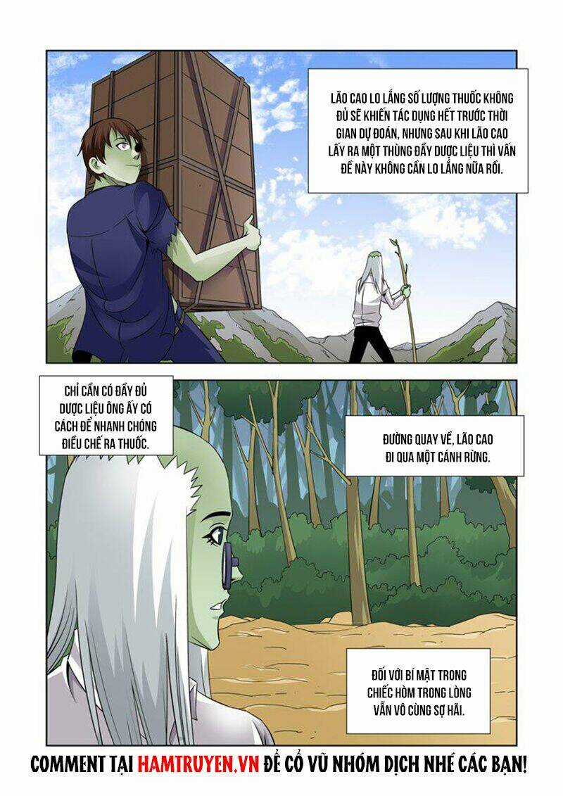 Zombie Knight Chapter 46 trang 5