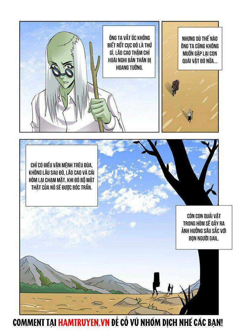Zombie Knight Chapter 46 trang 6