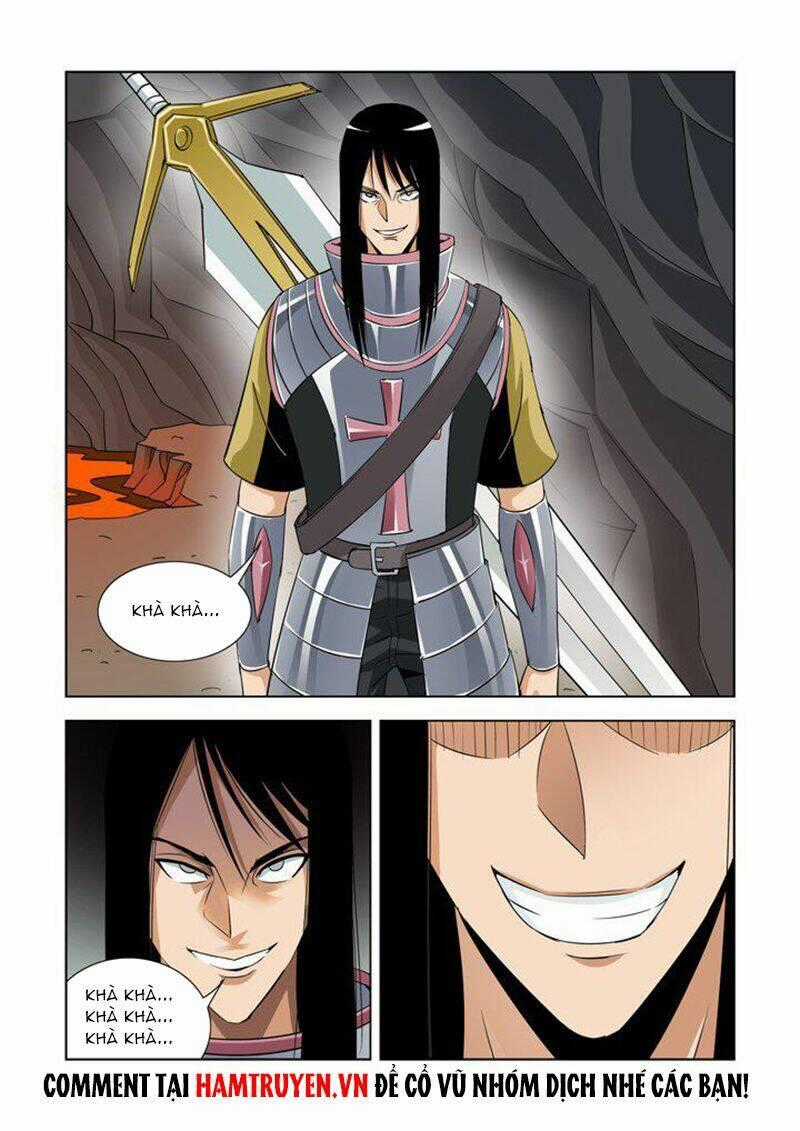 Zombie Knight Chapter 46 trang 9