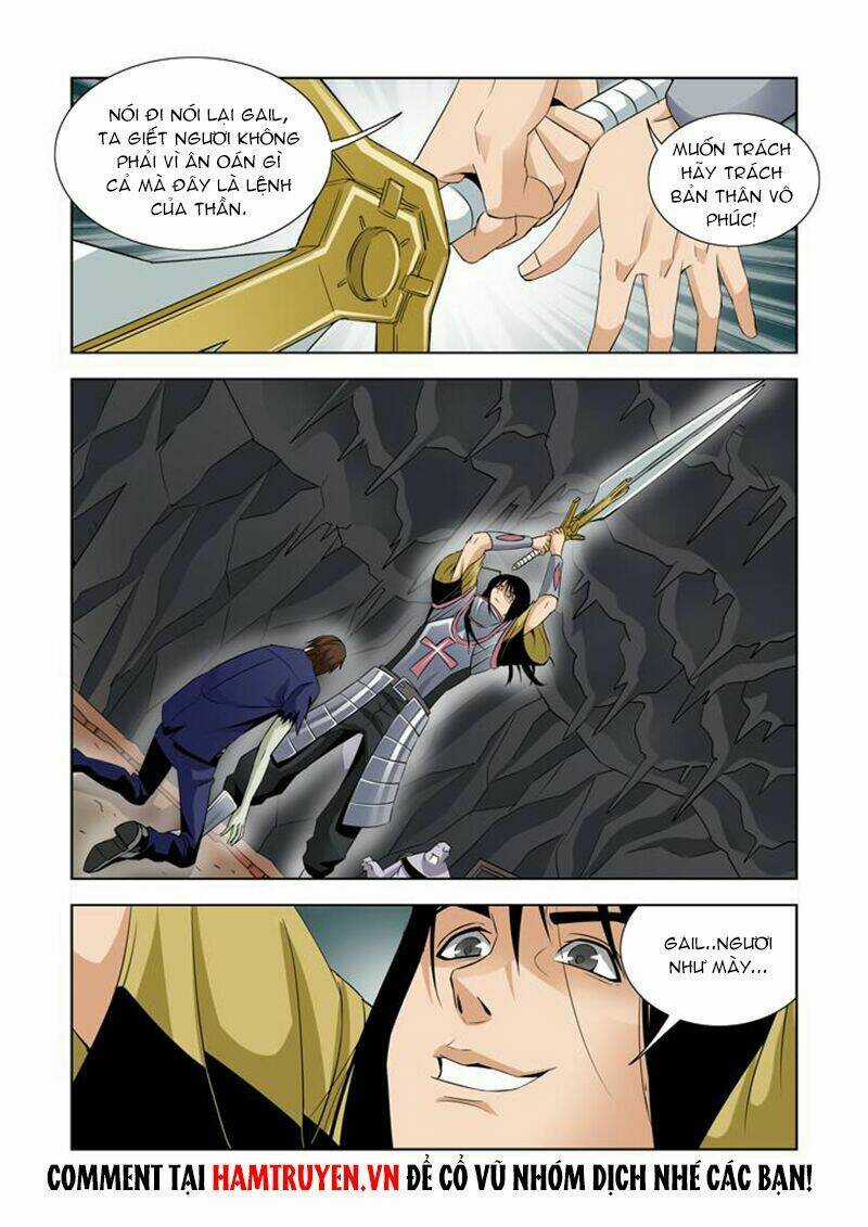 Zombie Knight Chapter 49 trang 13