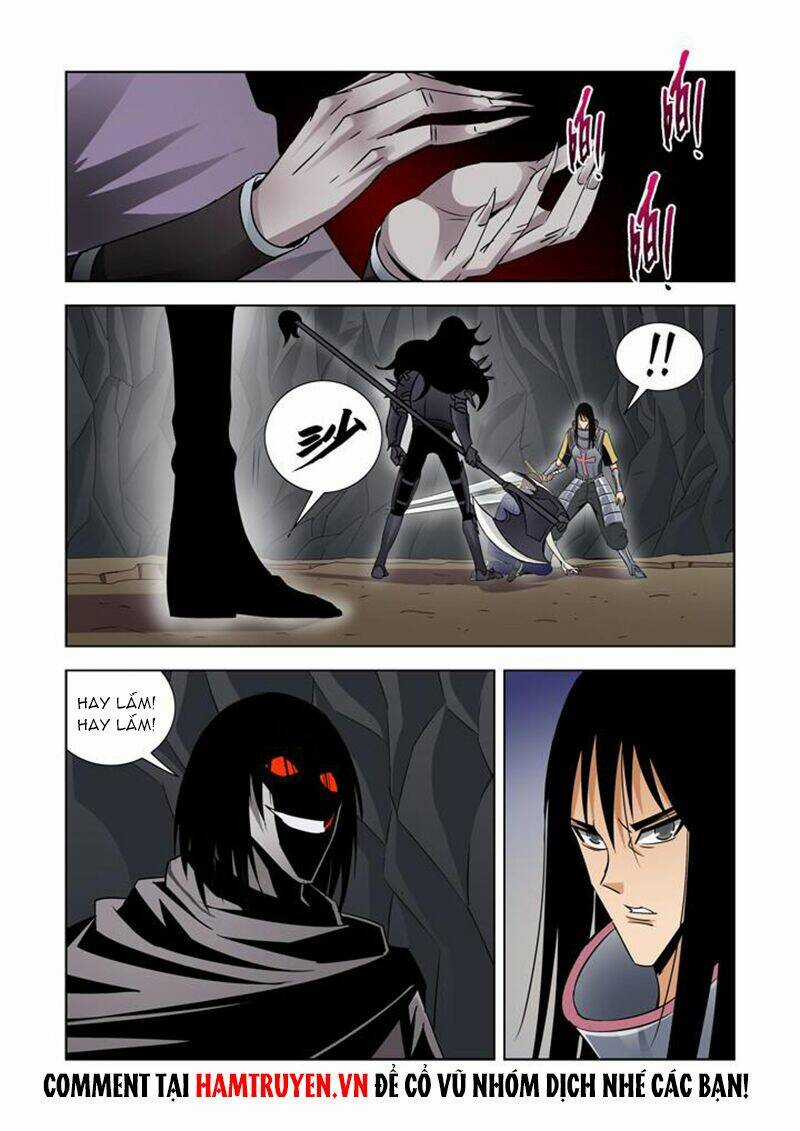 Zombie Knight Chapter 50 trang 6