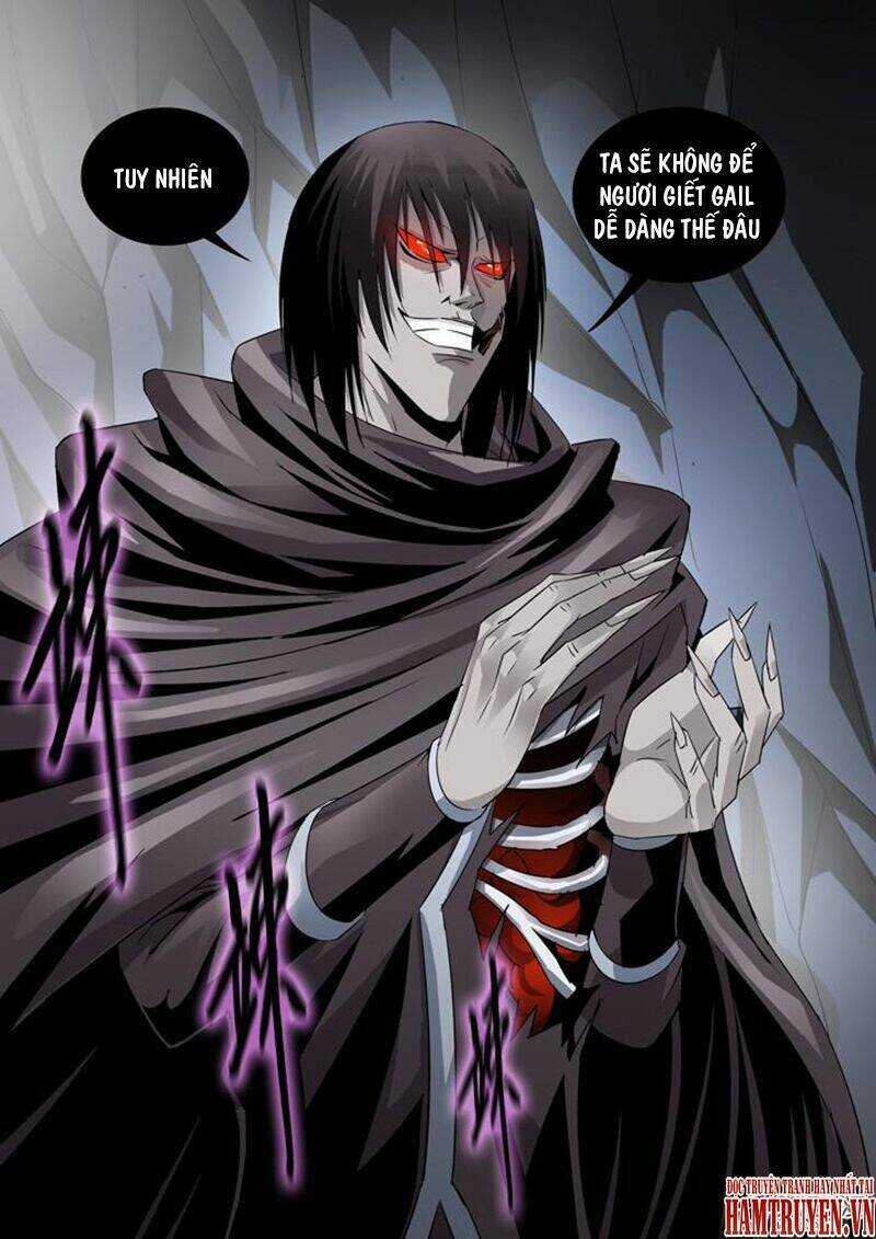 Zombie Knight Chapter 50 trang 7