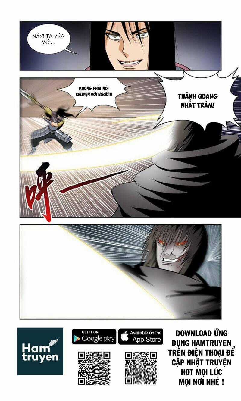 Zombie Knight Chapter 51 trang 12