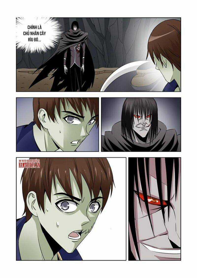 Zombie Knight Chapter 51 trang 3