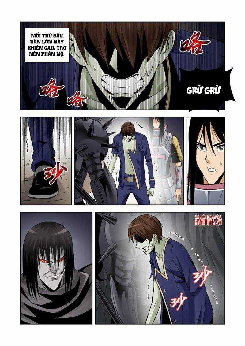 Zombie Knight Chapter 51 trang 5