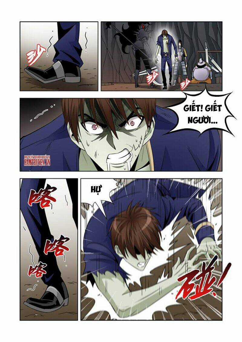 Zombie Knight Chapter 51 trang 6