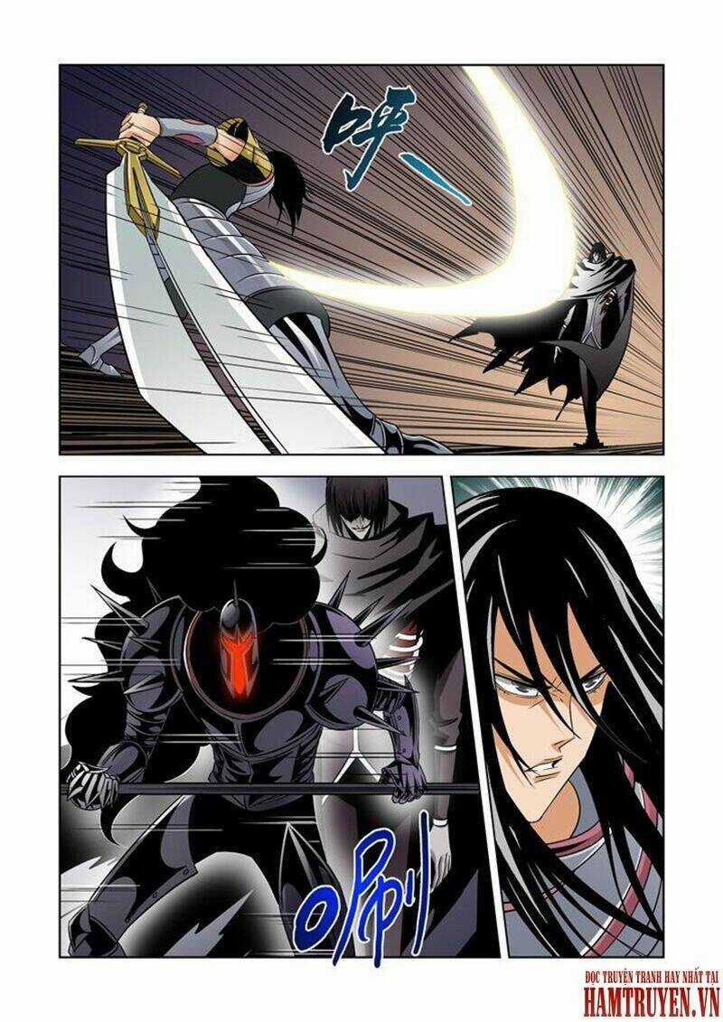 Zombie Knight Chapter 52 trang 2