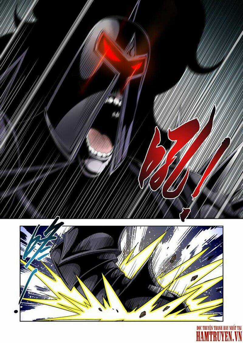 Zombie Knight Chapter 52 trang 5