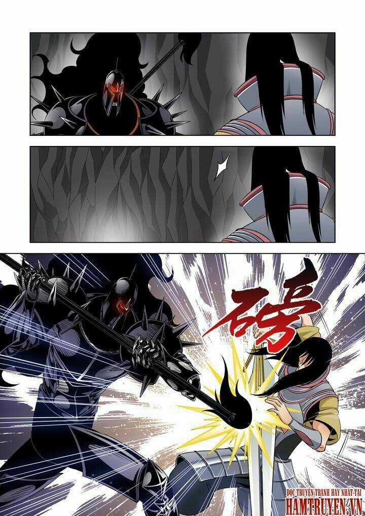 Zombie Knight Chapter 53 trang 2