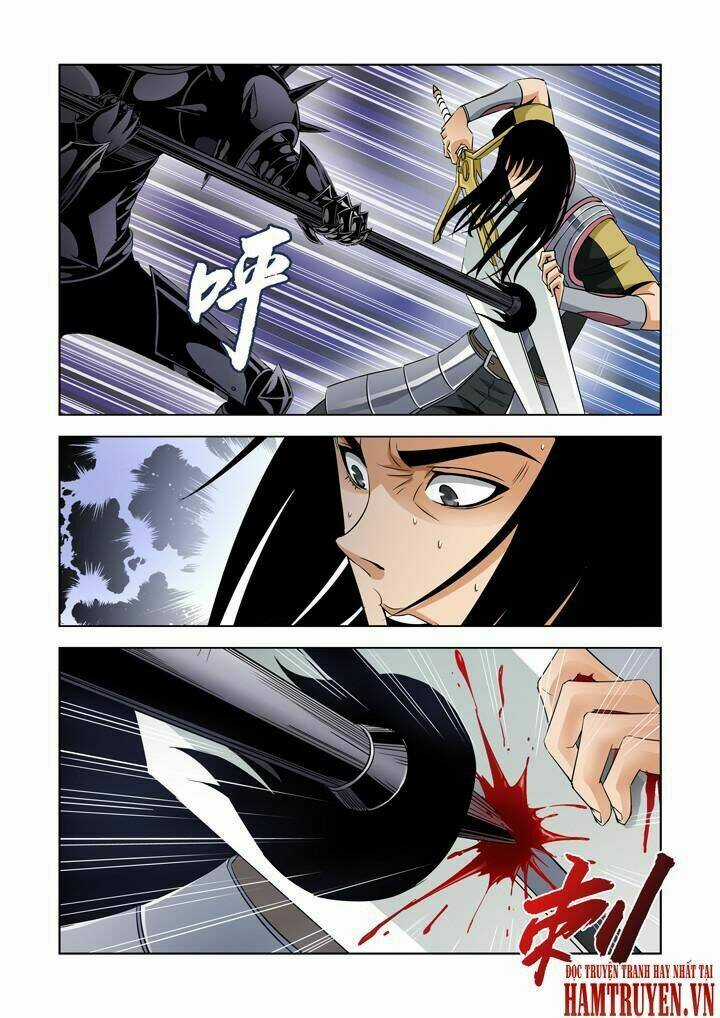 Zombie Knight Chapter 53 trang 3