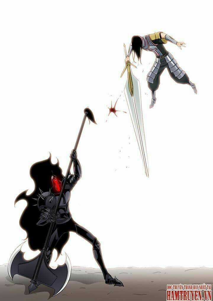 Zombie Knight Chapter 53 trang 5