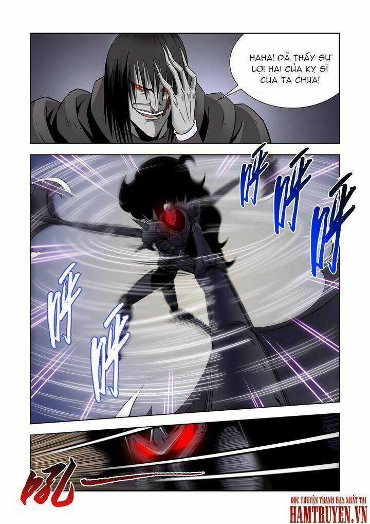 Zombie Knight Chapter 53 trang 6
