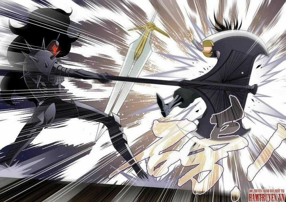 Zombie Knight Chapter 53 trang 7