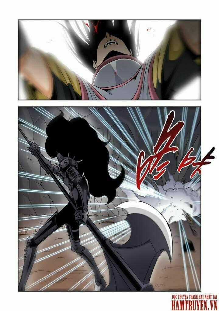 Zombie Knight Chapter 53 trang 8