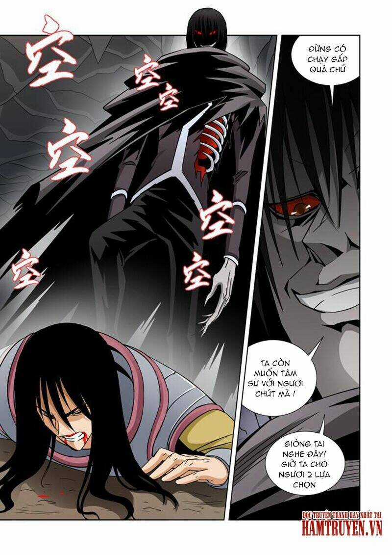 Zombie Knight Chapter 54 trang 5