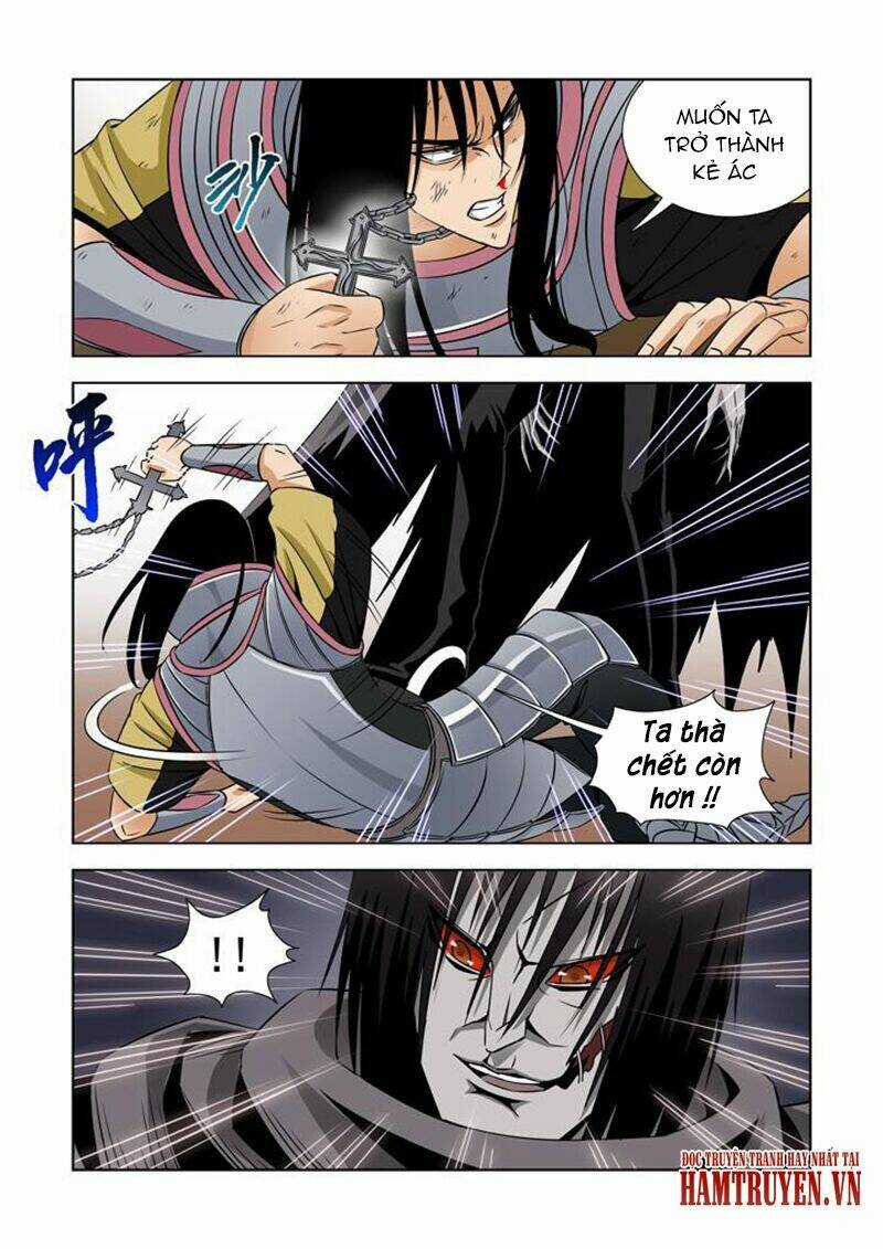 Zombie Knight Chapter 54 trang 7