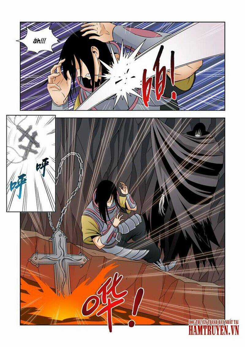 Zombie Knight Chapter 54 trang 9