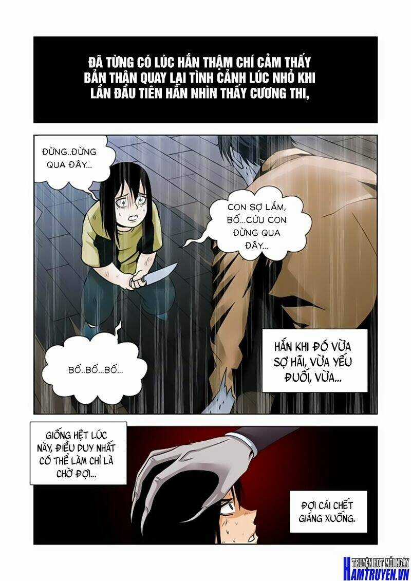 Zombie Knight Chapter 56 trang 2