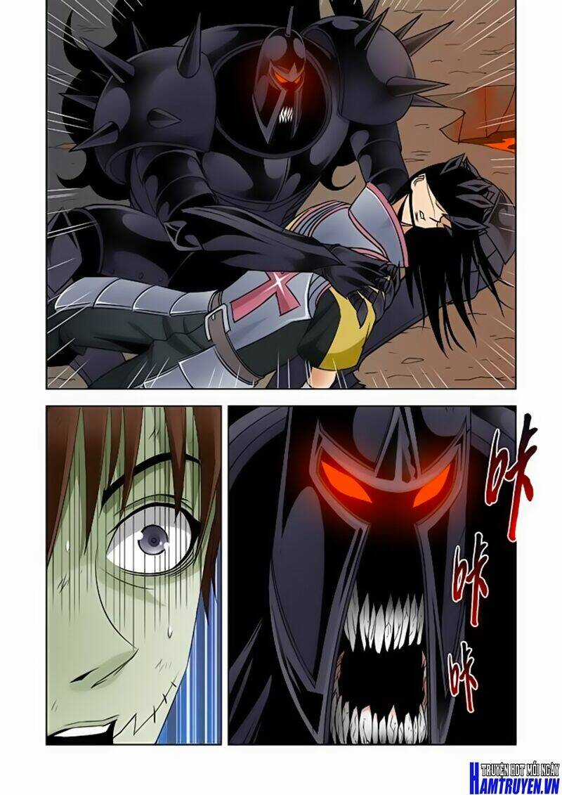 Zombie Knight Chapter 56 trang 6