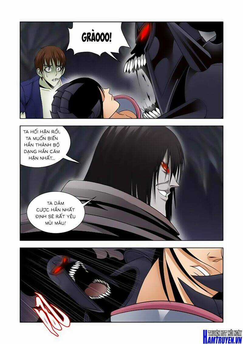 Zombie Knight Chapter 56 trang 7