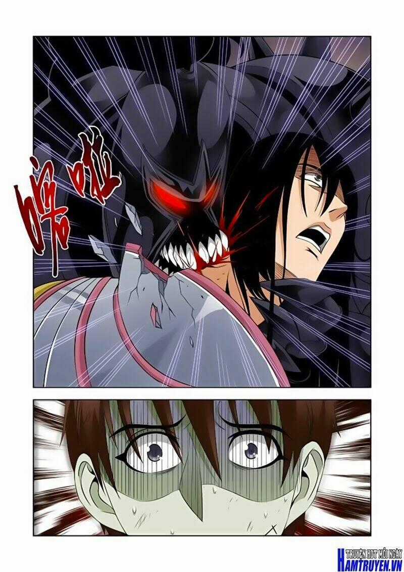 Zombie Knight Chapter 56 trang 8