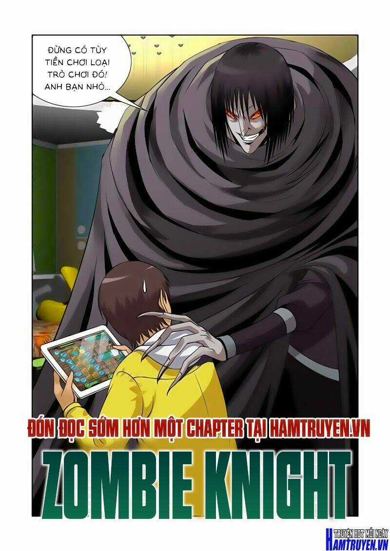 Zombie Knight Chapter 57 trang 2