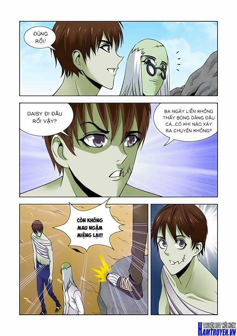 Zombie Knight Chapter 57 trang 5
