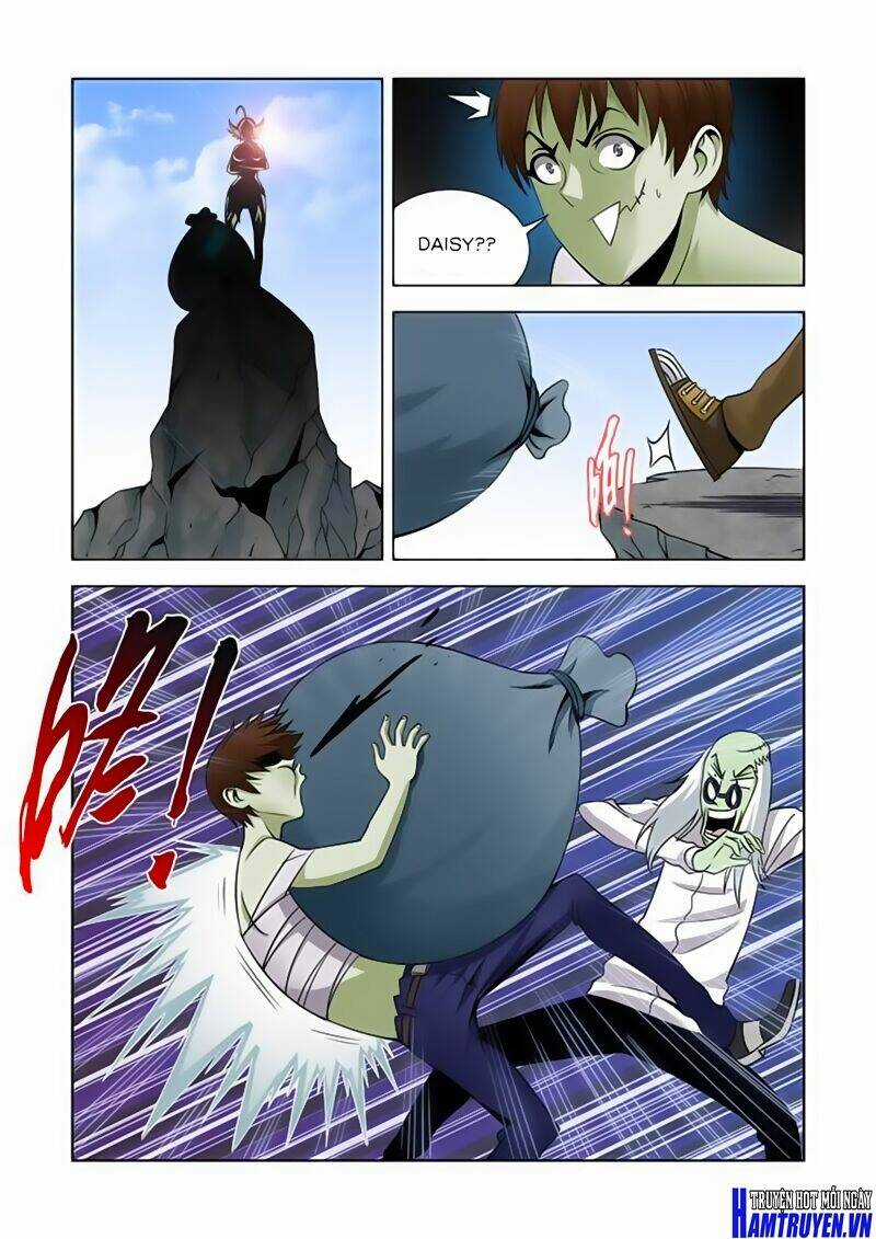 Zombie Knight Chapter 57 trang 6