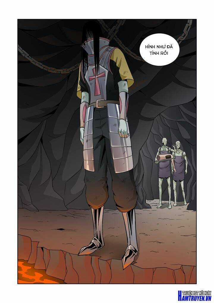Zombie Knight Chapter 59 trang 3