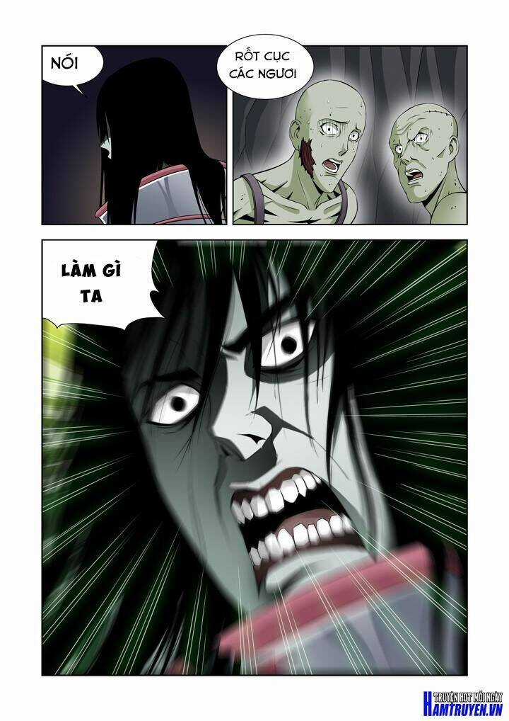 Zombie Knight Chapter 59 trang 5