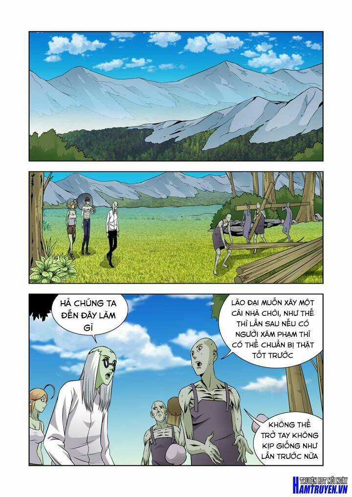 Zombie Knight Chapter 59 trang 6