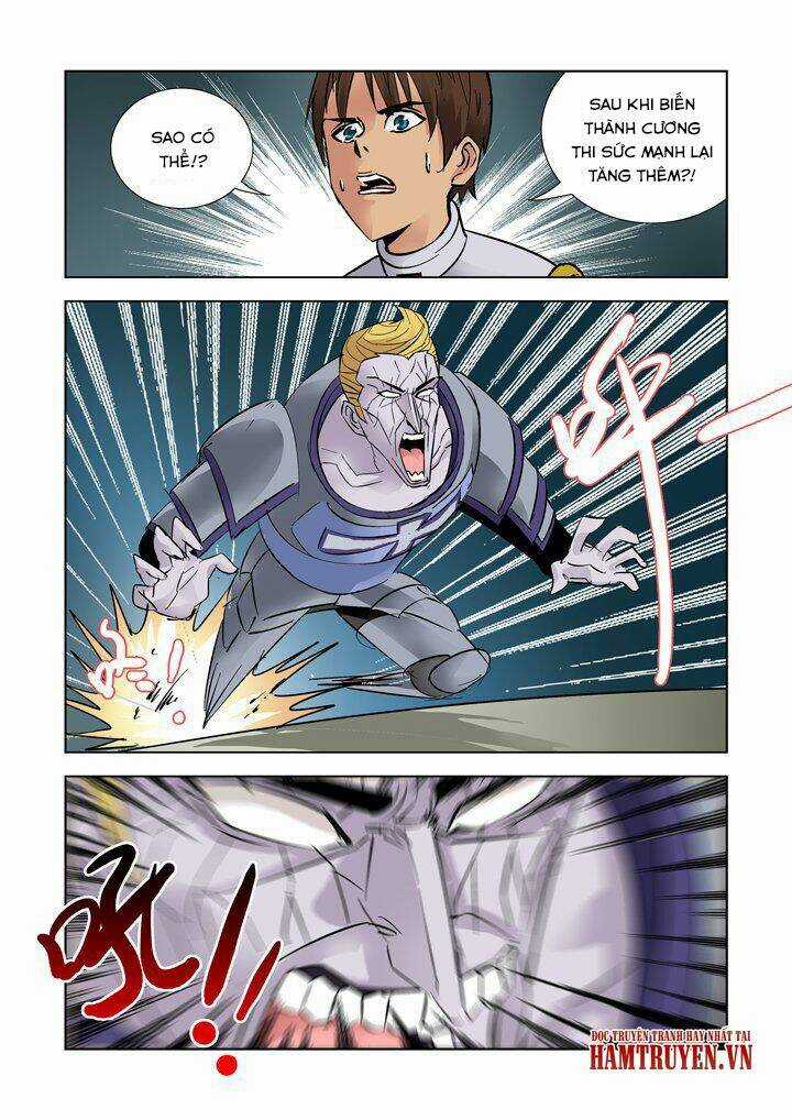 Zombie Knight Chapter 6 trang 6