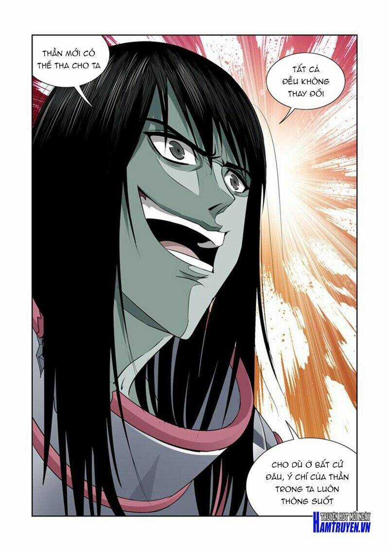 Zombie Knight Chapter 60 trang 11