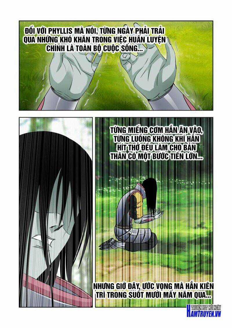 Zombie Knight Chapter 60 trang 2