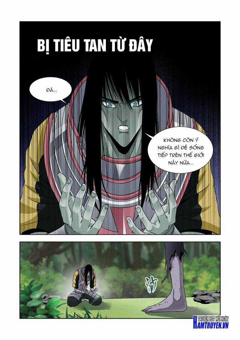Zombie Knight Chapter 60 trang 3