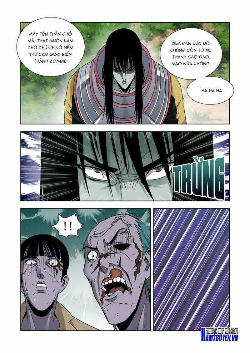 Zombie Knight Chapter 60 trang 5