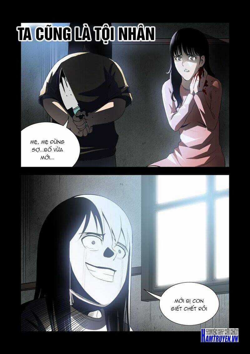 Zombie Knight Chapter 60 trang 8