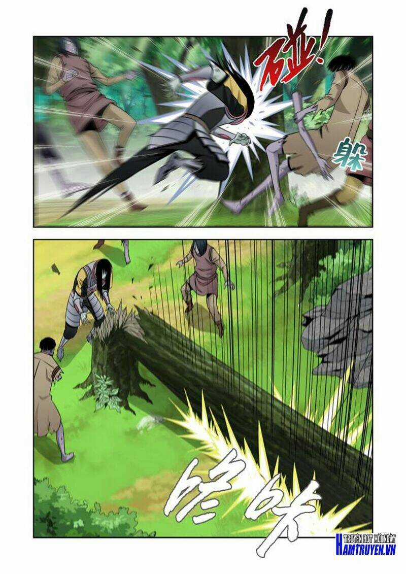 Zombie Knight Chapter 61 trang 3