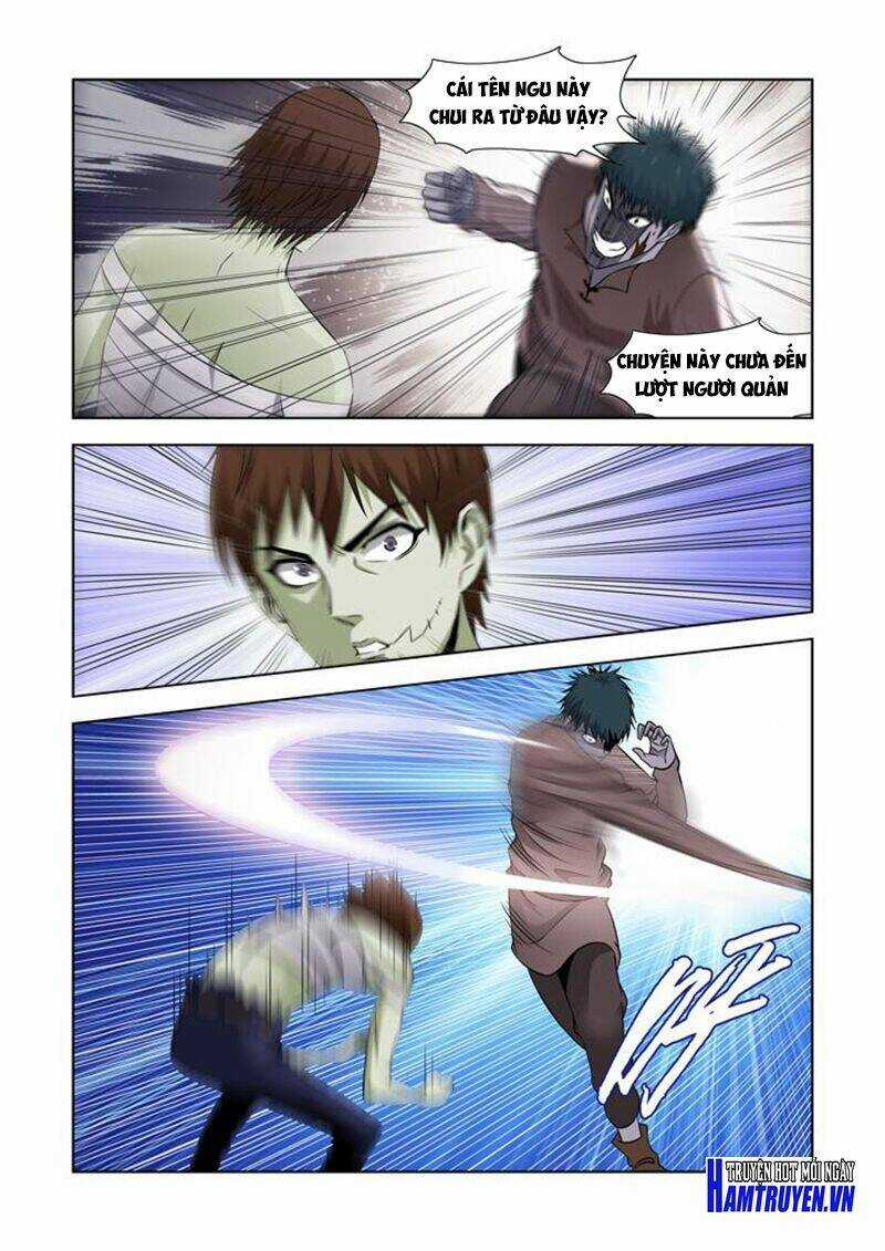 Zombie Knight Chapter 62 trang 3