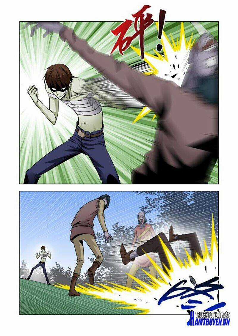 Zombie Knight Chapter 62 trang 4