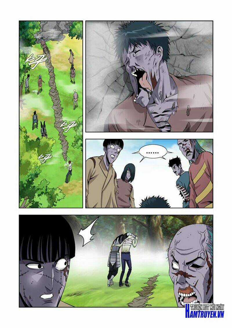 Zombie Knight Chapter 62 trang 5