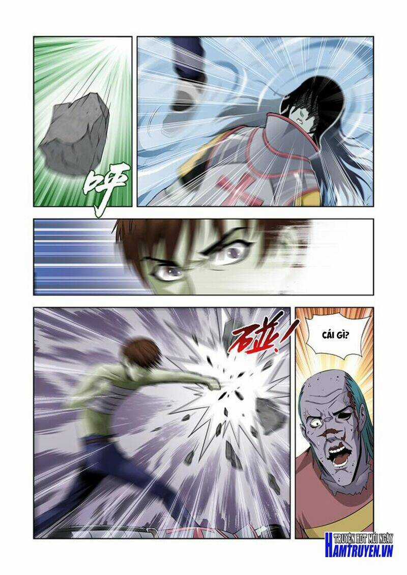 Zombie Knight Chapter 63 trang 5