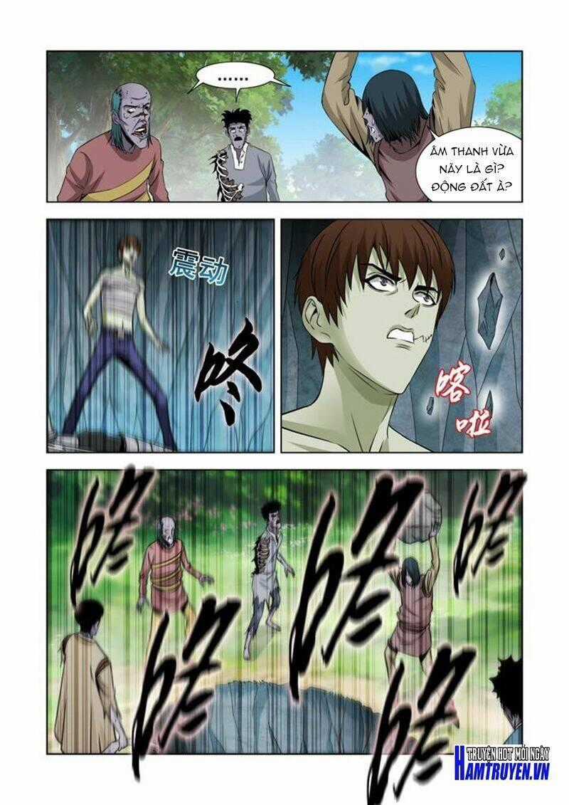 Zombie Knight Chapter 63 trang 7
