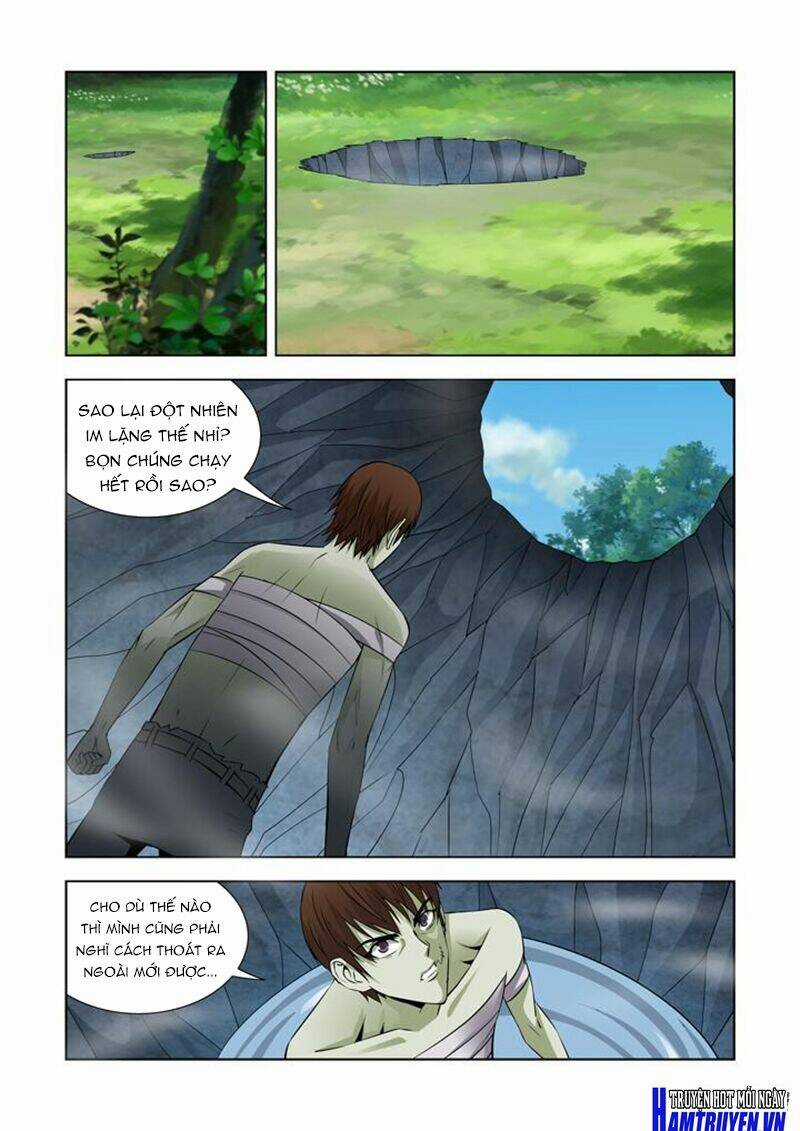 Zombie Knight Chapter 64 trang 2