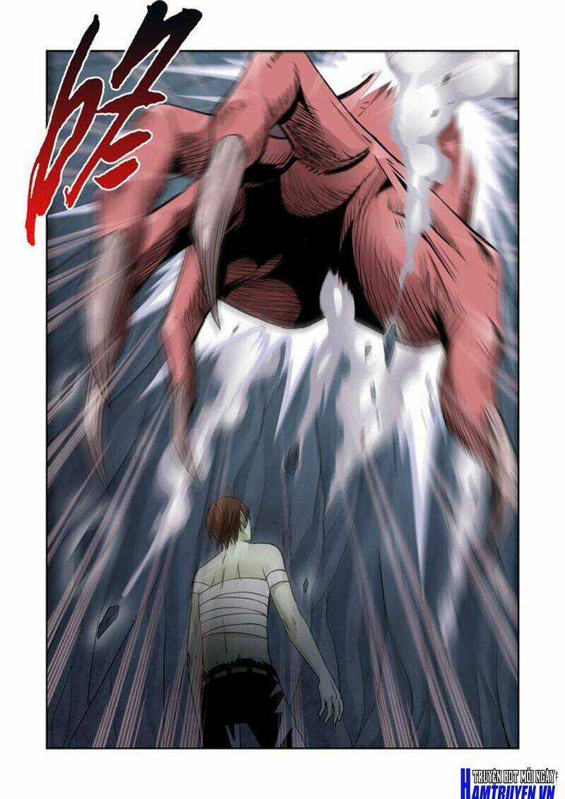 Zombie Knight Chapter 64 trang 4