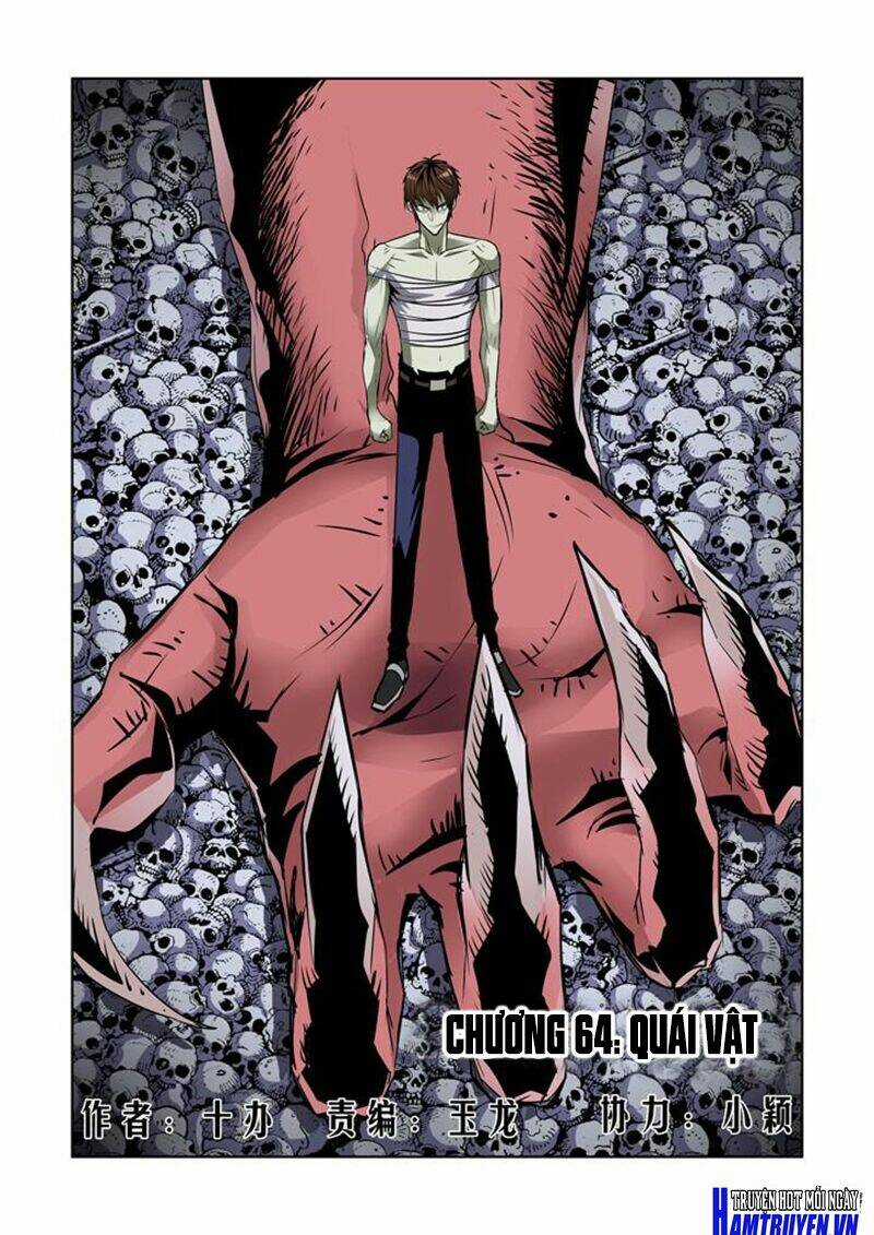 Zombie Knight Chapter 64 trang 5