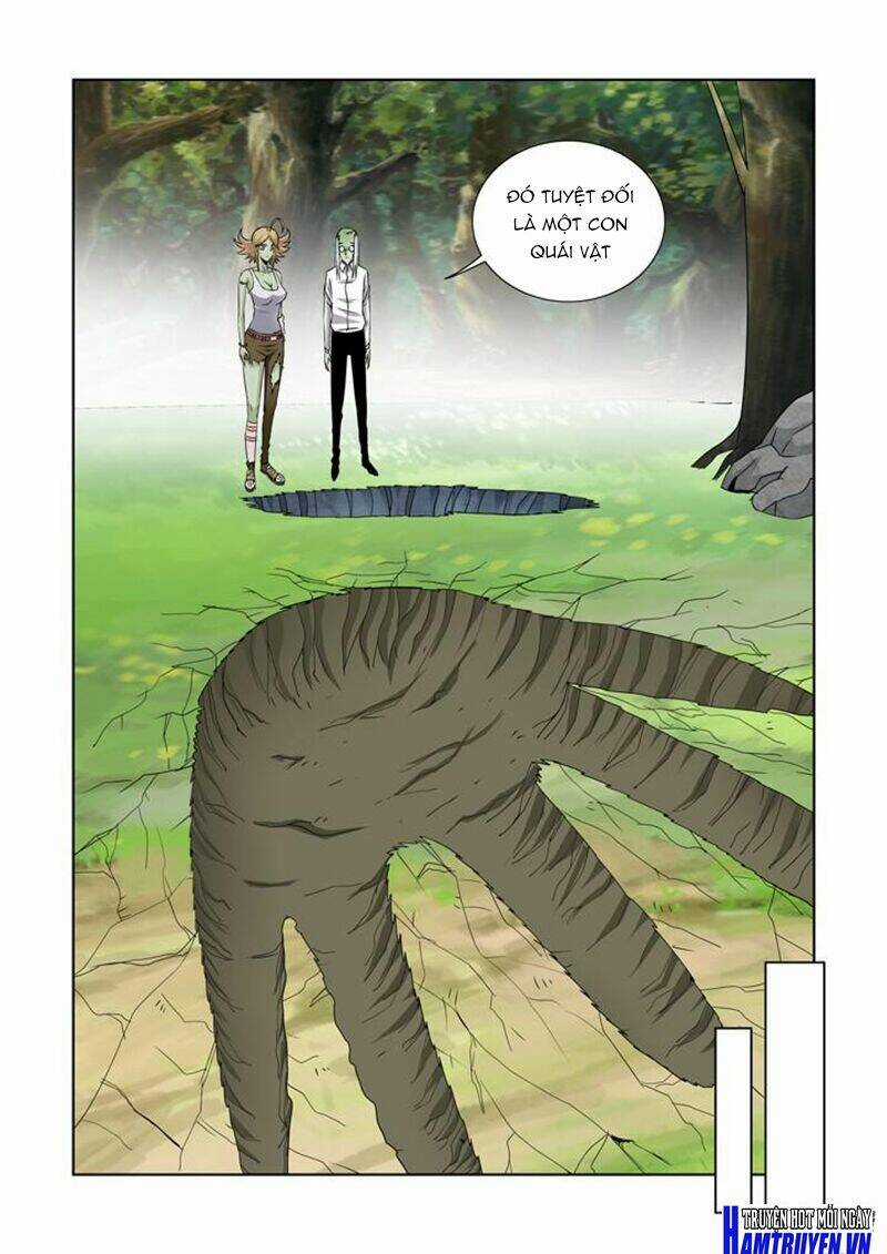 Zombie Knight Chapter 64 trang 7