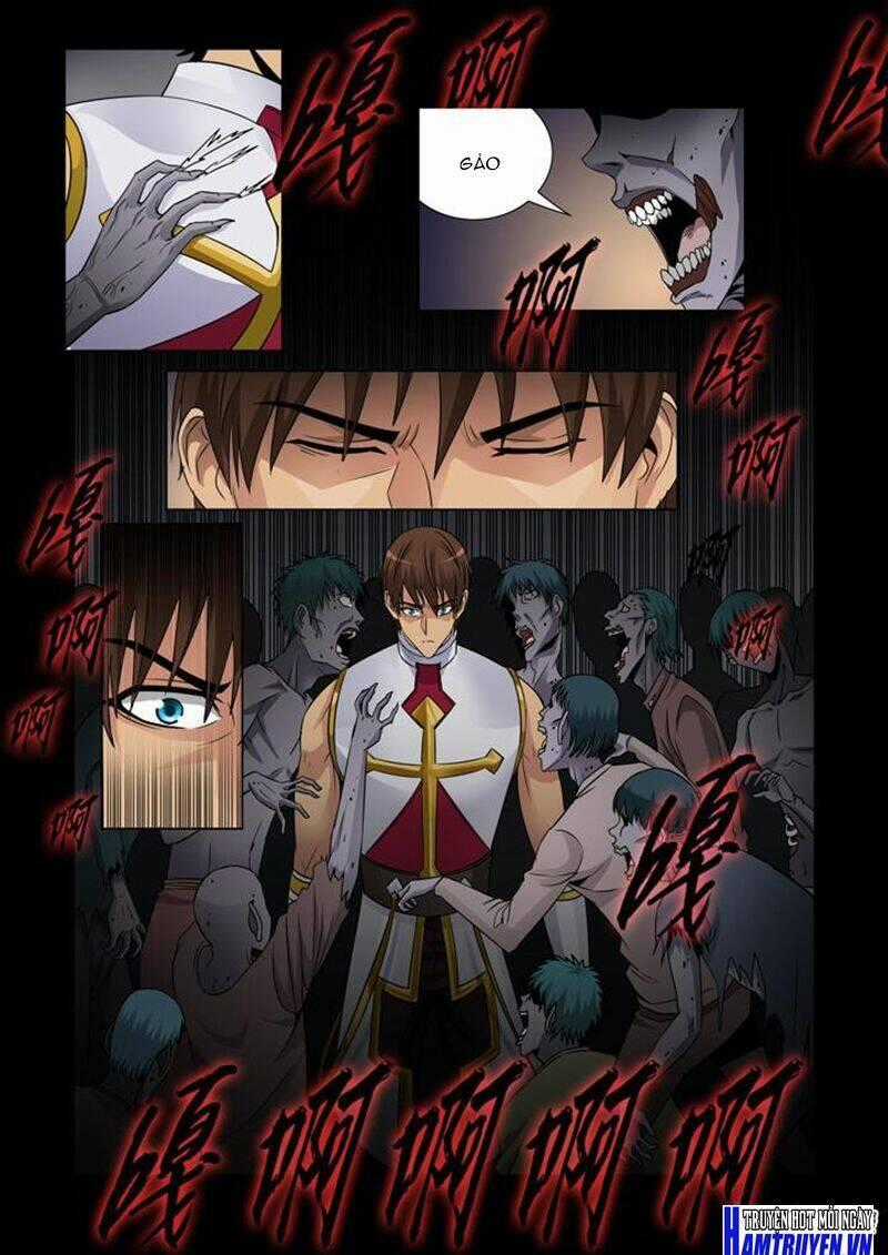 Zombie Knight Chapter 64 trang 8
